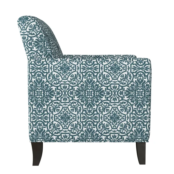Copper Grove Alex Arm Chair - Caribbean Blue