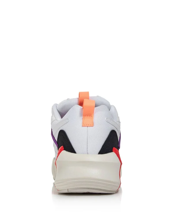 Reebok Aztrek Double Shoes - White/Grape Punch/Bright - DV8171