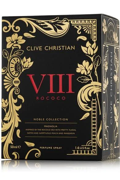 Clive Christian Noble Collection Magnolia Feminine, 1.6 oz./ 50 mL, Women's