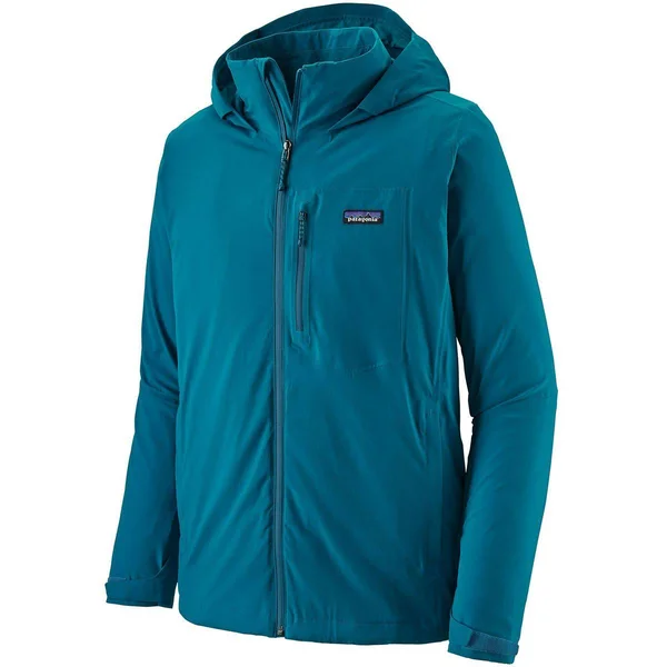 Patagonia Quandary Jacket - Men's Balkan Blue, M