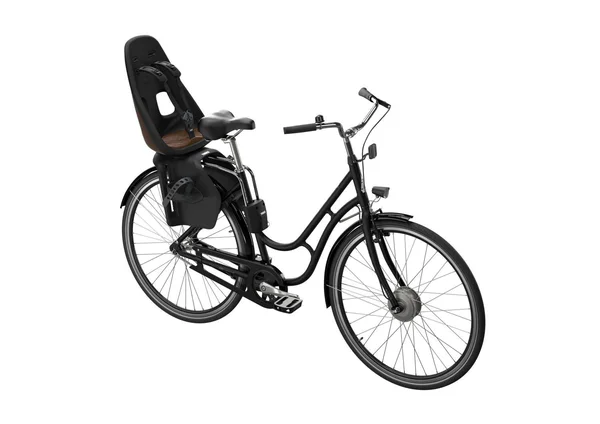 Thule Yepp Nexxt Maxi Frame Mount Chocolate Brown