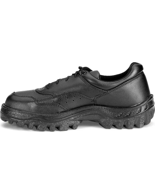 Rocky TMC Postal-Approved Duty Shoes Black
