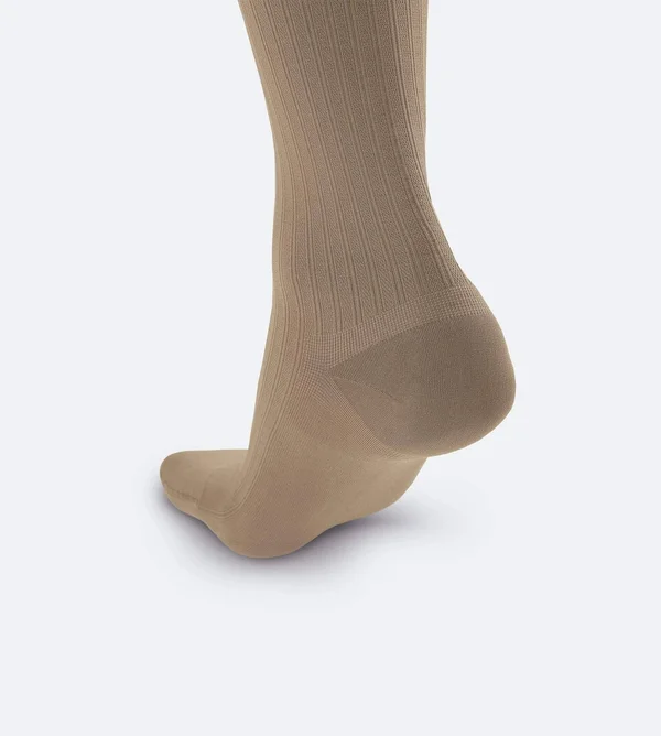 Jobst forMen Ambition 30-40 mmHg Knee High - Size 5, Long, Black