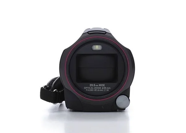 Panasonic HC-V750 12.76 MP Camcorder - 1080p - Black