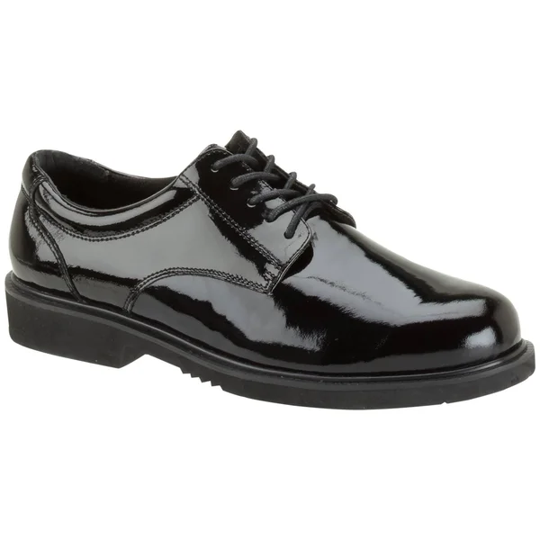 Thorogood Poromeric Academy Oxford, Men's Black
