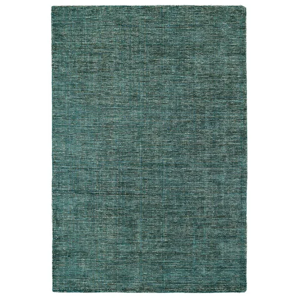 Addison Rugs Dexter 1 Teal 5 ft. x 7 ft. 6 in. Area Rug - Blue