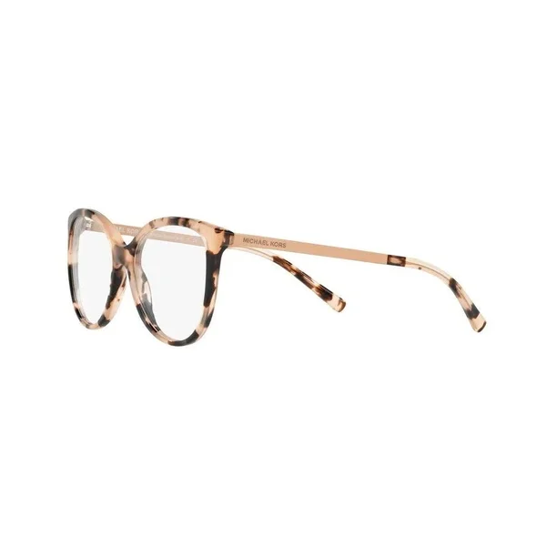 Michael Kors Antheia MK4034 Eyeglasses - Pink Tortoise (3205)