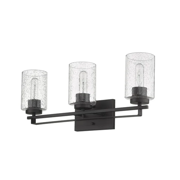 Acclaim Lighting-Orella 3-Light Oil-Rubbed Bronze Sconce-IN41102ORB