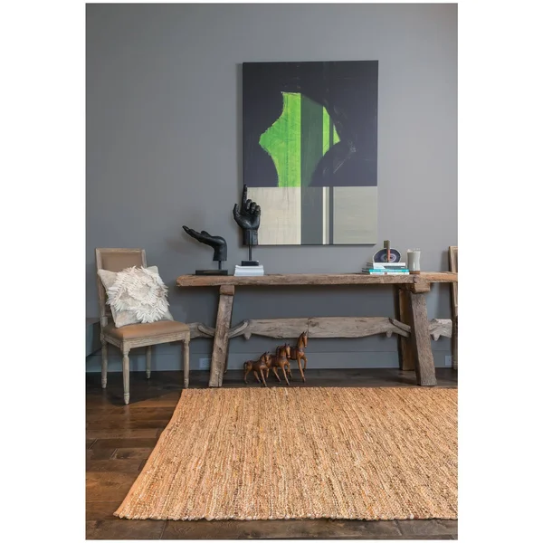 Loloi Edge ED-01 7&9x22 x 9&9x22 Tan Rug