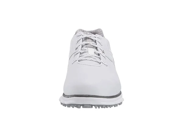 FootJoy Men's Pro|SL Carbon Spikeless Golf Shoes Size 9, White