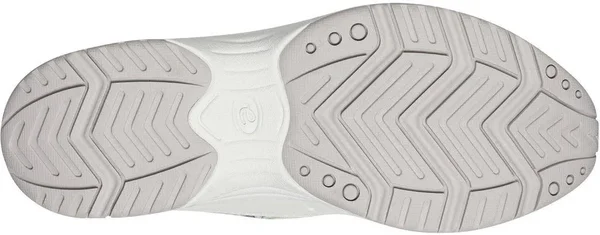 Easy Spirit Traveltime Clogs - White - Slippers