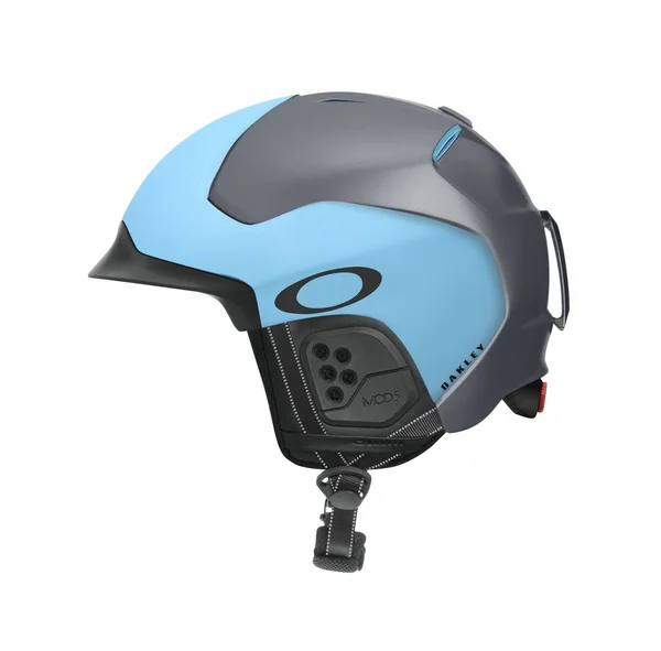 Oakley Mod5 Helmet (Matte White, L)