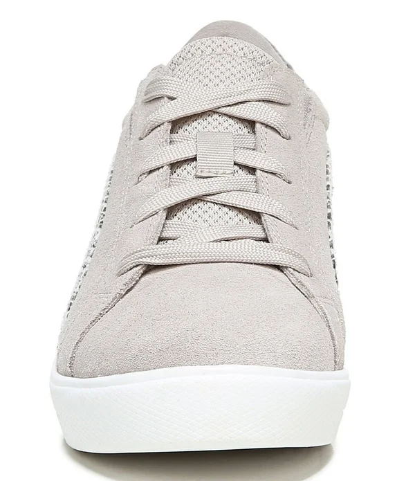 Ryka Viv Women's Wedge Sneakers - Size: 9 Wide, White