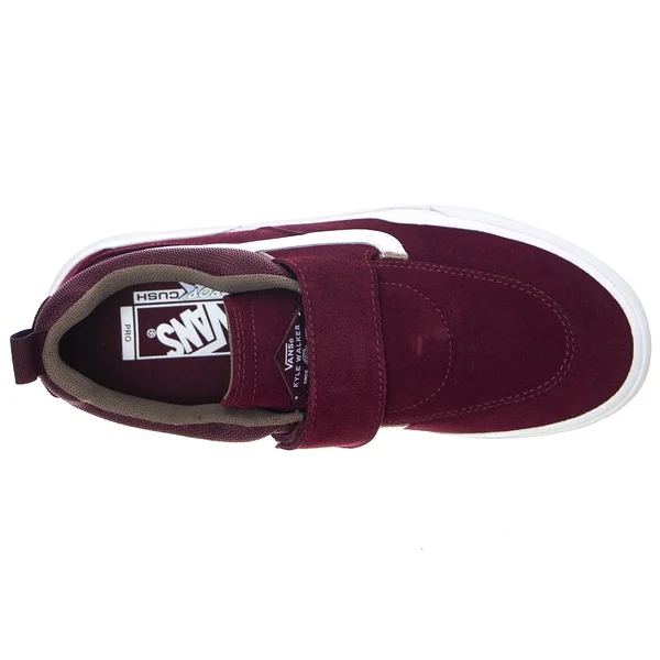 Vans Kyle Pro 2 (Port/Walnut)