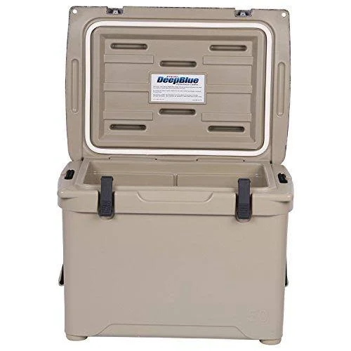 Engel ENG50 High Performance Cooler - White, 24" x 17