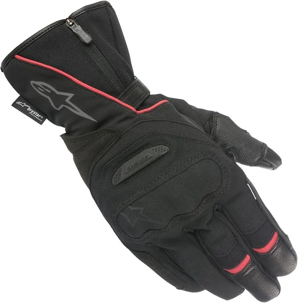 Gloves Alpinestars Primer Drystar Black - Red