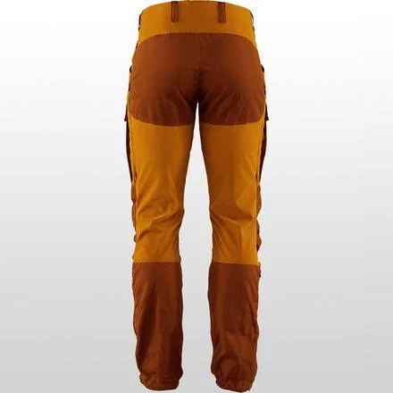 Fjallraven - Men's Keb Trousers Regular - Chestnut/Acorn, 52