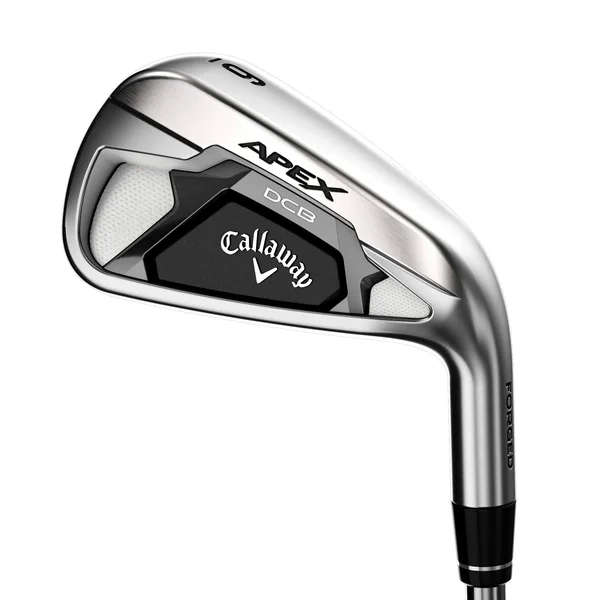 2021 Callaway Apex DCB 21 Single Iron LH 4 Steel Stiff New
