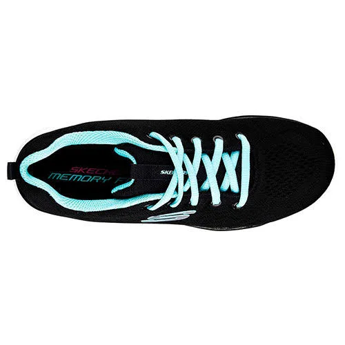 Skechers Sport Graceful Get Connected 6.5 Women's Navy
