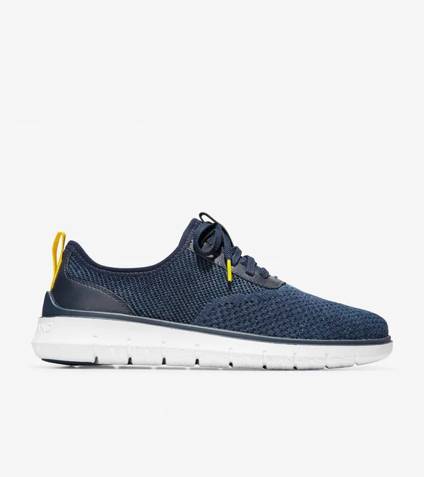 Men's Cole Haan Zerogrand Generation Stitchlite Sneaker - Size: 9, Blue