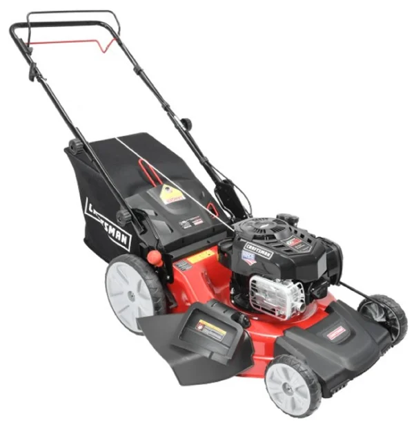 Craftsman A025028 21 4-n-1 Self-Propelled Rear Wheel Drive