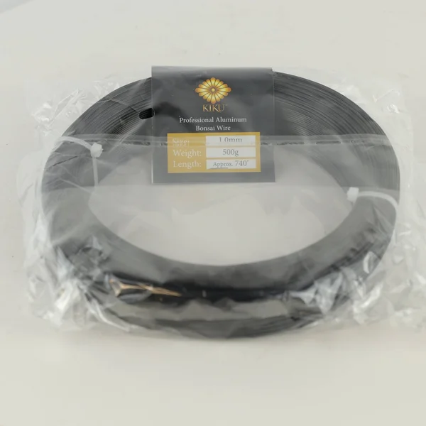 Kiku Aluminum Bonsai Training Wire - Premium Grade A- 500g - 2mm