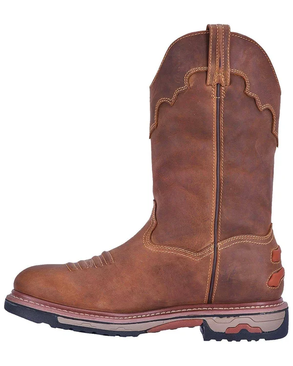 Dan Post Men's Journeyman Waterproof Work Boots