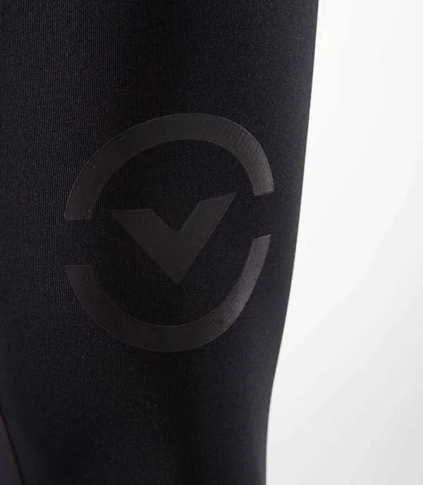 Grappling Compression Spats S - Black/Silver