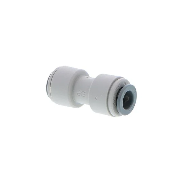John Guest Union Connector - 5/16 - Box of 300 PM0408S