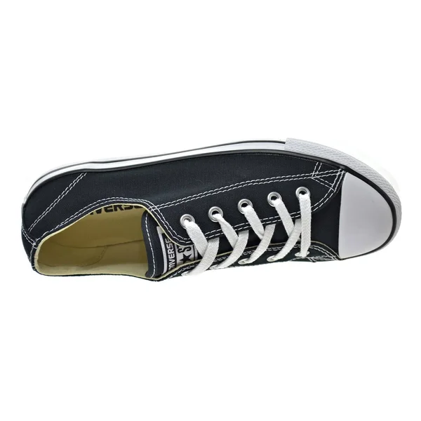 Converse Women's Chuck Taylor All Star Dainty Ox Casual Shoe Black