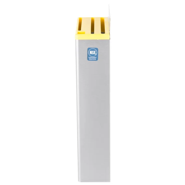 Edlund KR-50Y Knife Rack with 12x22 Skirt - Yellow