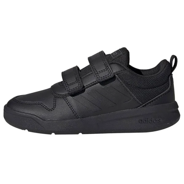 Adidas Tensaur C Kids Shoes Black EF1094