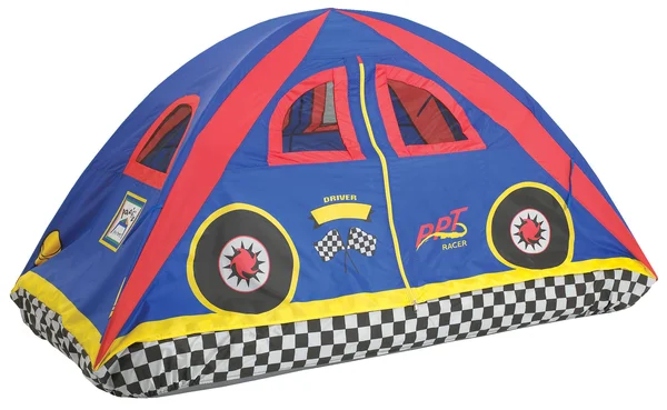 Pacific Play Tents Rad Racer - Twin Size - Playhouse