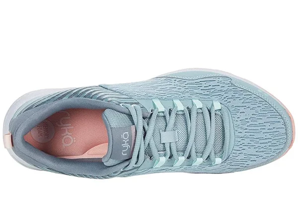 Ryka Balance Women's Walking Shoes - Size: 7.5 Wide, Grey