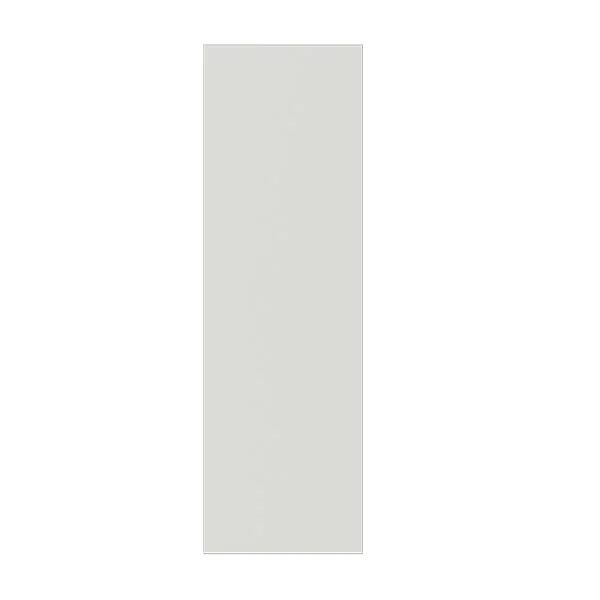Ekena Millwork CWL18X076UNC 18x22W x 76x22H Exterior Composite Louvered Shutters (Per Pair), Unfinished