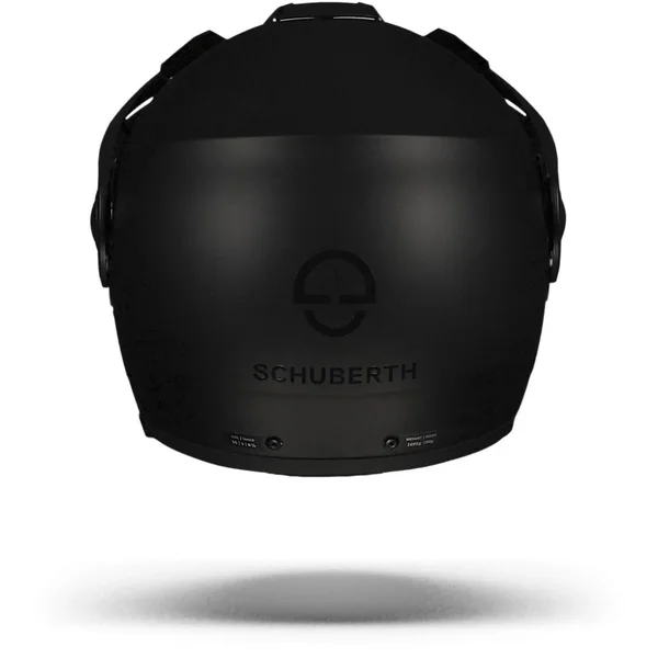 Schuberth E1 Matt Black