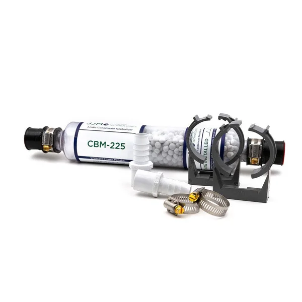 JJM 5002 CBM-225 Acidic Condensate Wastewater Neutralizer Kit