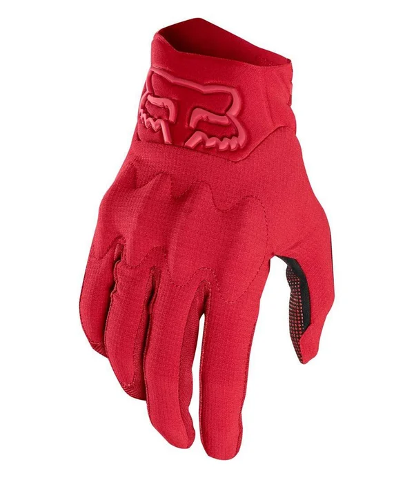 Fox Racing Defend D3O Glove - Cardinal