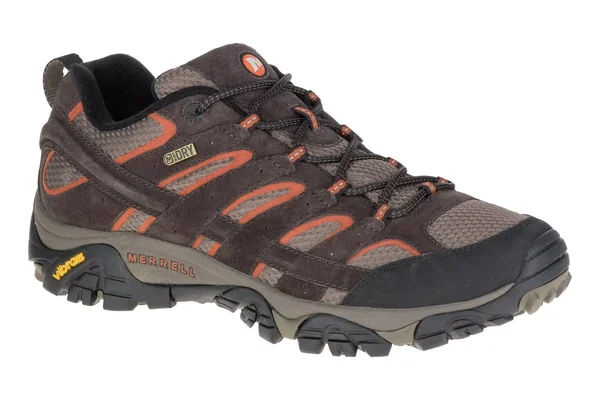 Merrell Men's Moab 2 Waterproof, Size: 14, Espresso