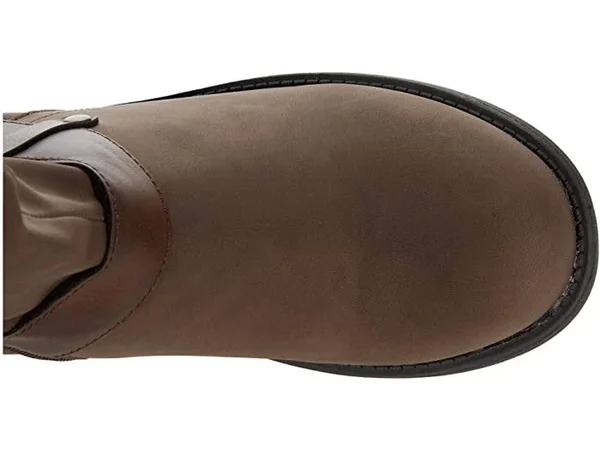 Rocket Dog Trumble Brown Buckle Boot 10