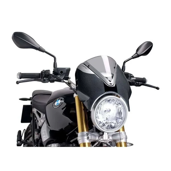 Puig Retrovision Windshield BMW R Nine T/pure One Size 7559H