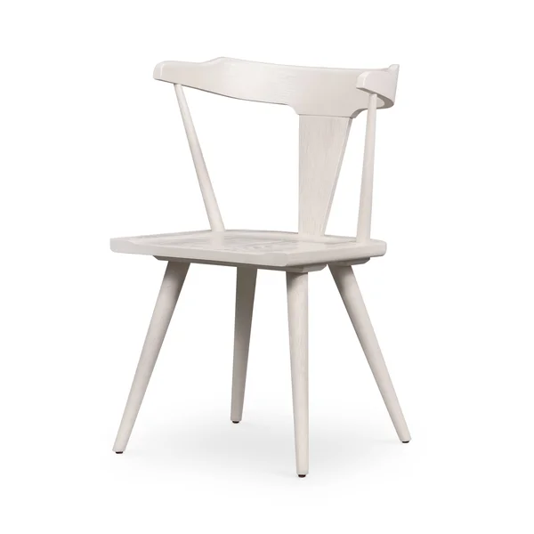 Ripley Dining Chair (Off White)