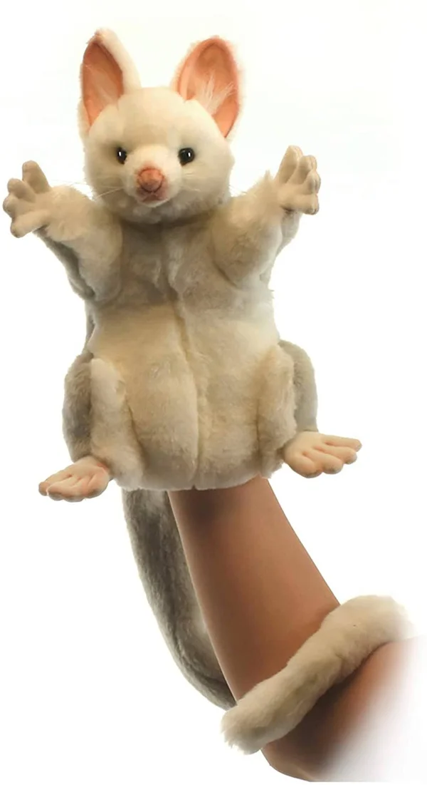 Hansa - Wombat Hand Puppet