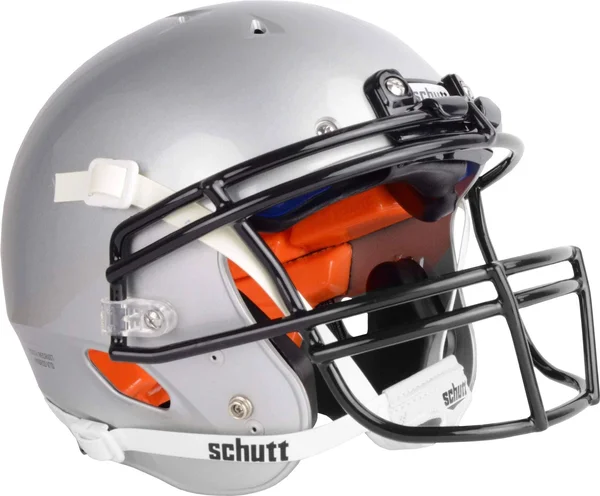Schutt Recruit Hybrid VTD Youth Football Helmet with Attached Facemask