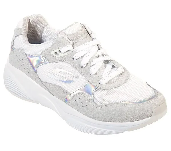Skechers Women's Meridian - No Worries Walking Shoes White 5.5