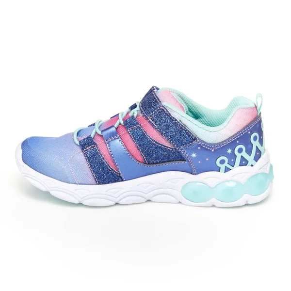 Stride Rite SR Katie (Little Kid) (Aqua) Girls Shoes