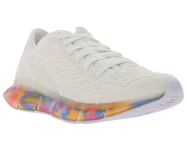 Reebok Shoes Zig Kinetica, FW6155 - White - 7.5