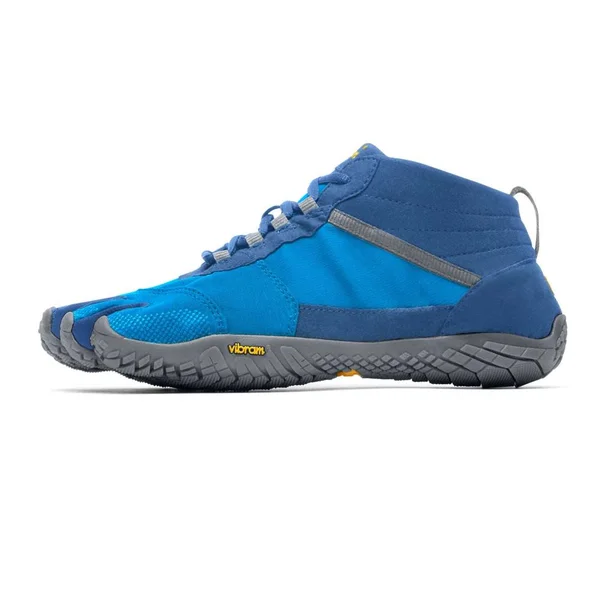 Vibram FiveFingers V Trek Walking Shoes - Blue - EU 44 - UK EU44