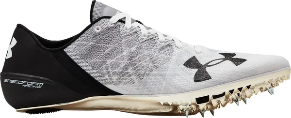 Under Armour Speedform Sprint 2 Track Spikes - White - 6