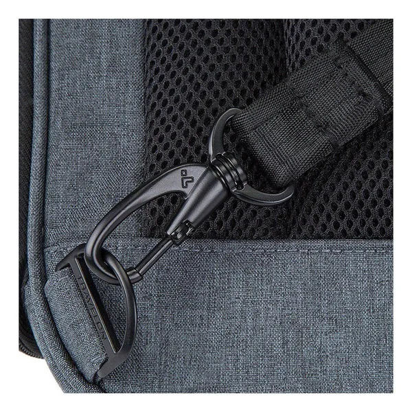 Travelon Anti-Theft Urban Sling Bag - Black